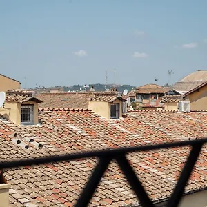 Palazzo Altieri Penthouse Apartamento