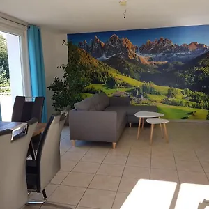 Allgaeu - Zentrum Apartment Fussen