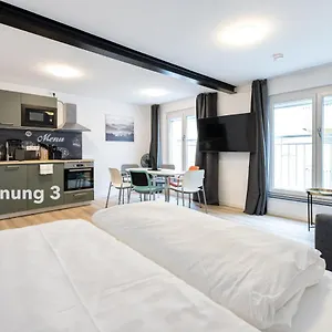 Zentrale Innenstadt-wohnung Apartment Wurzburg